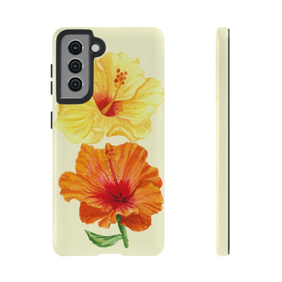 Hibiscus Haven Tough Case