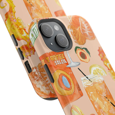 Motel Soleil Armoured MagSafe® Case
