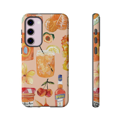 Motel Soleil Phone Case