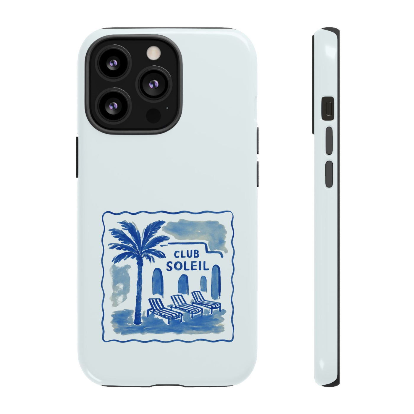 Club Soleil Tough Case