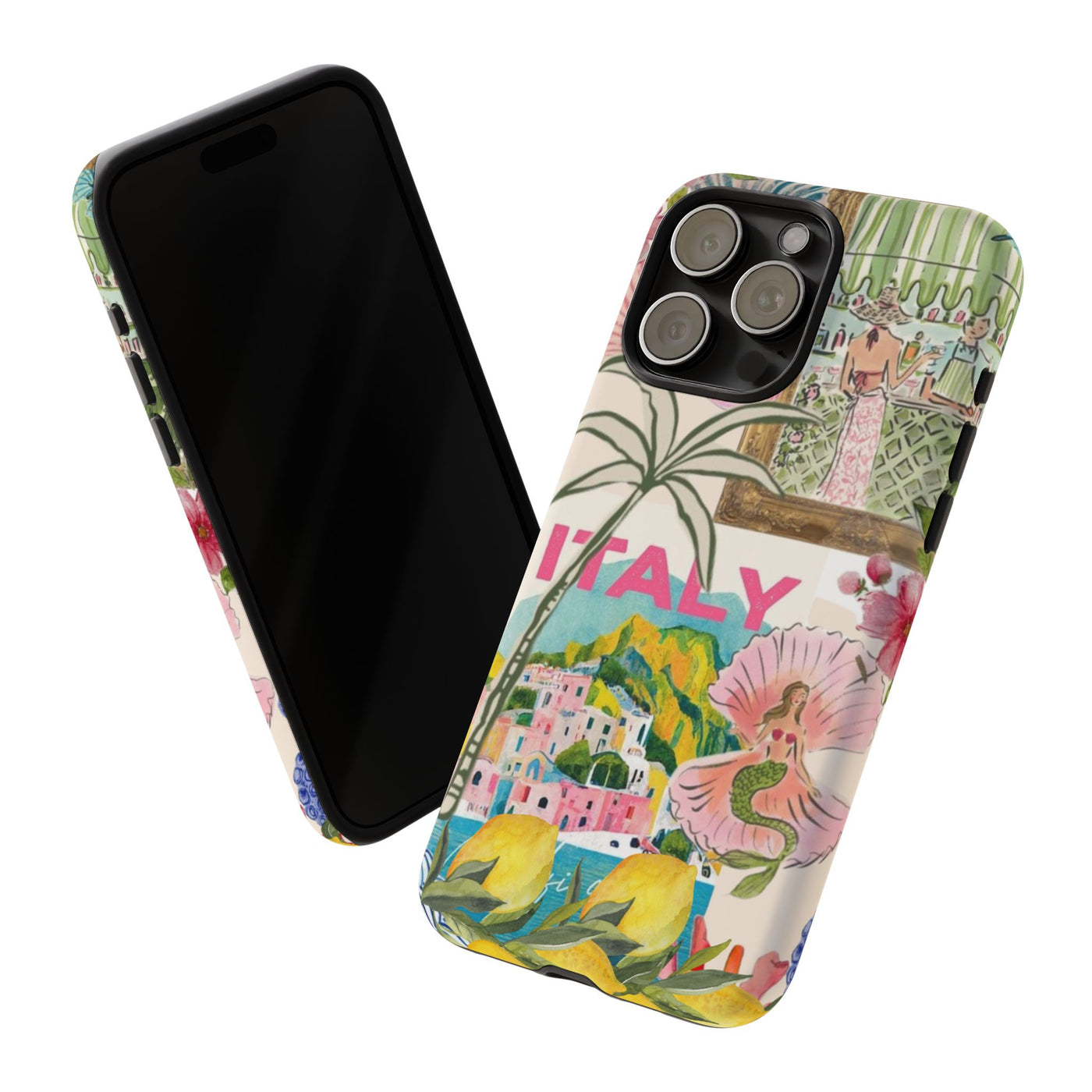 Italian Summer Tough Case
