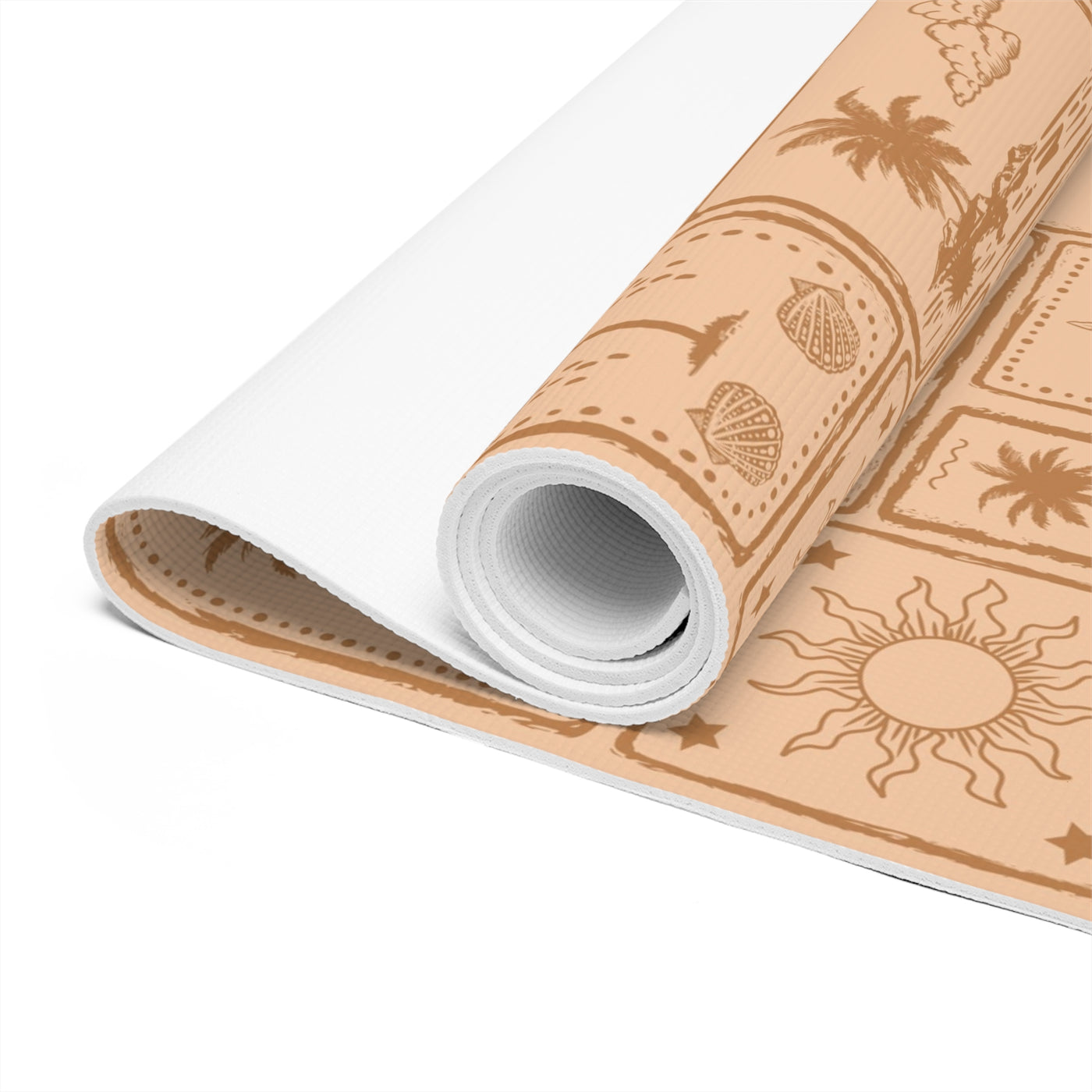 Celestial Tides Yoga Mat
