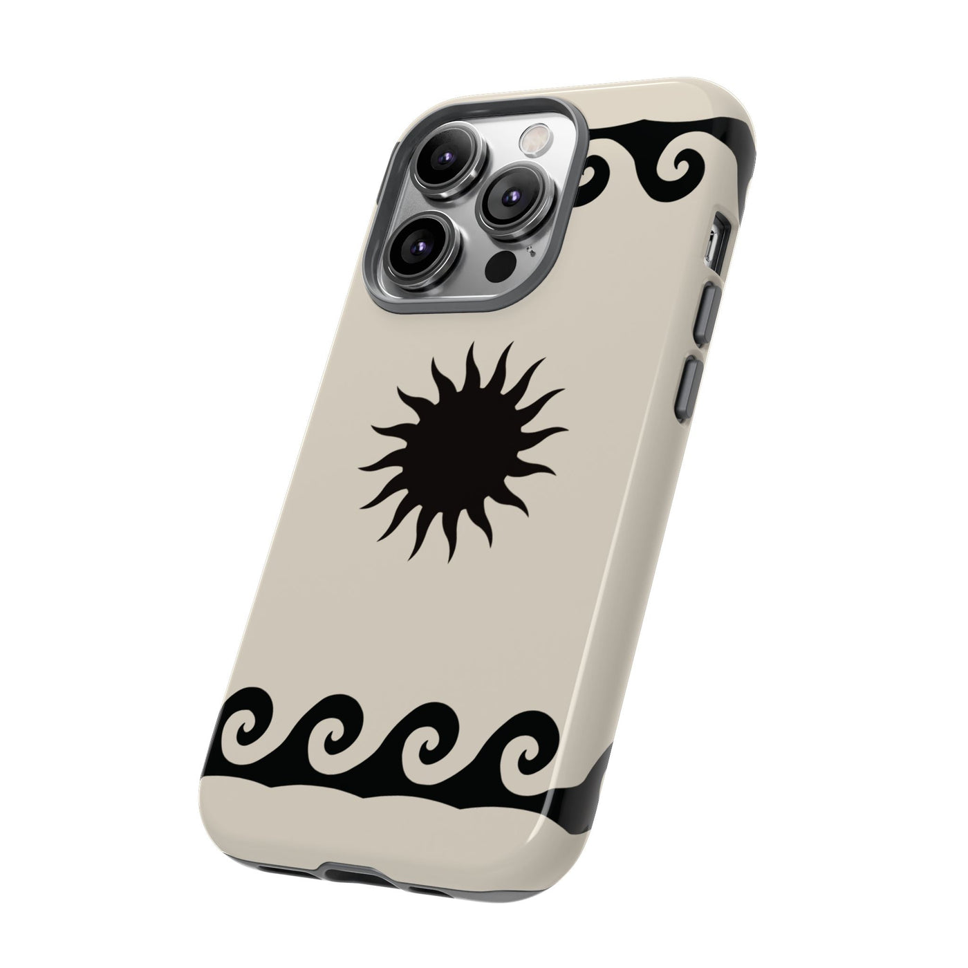 Sol Boheme Tough Case