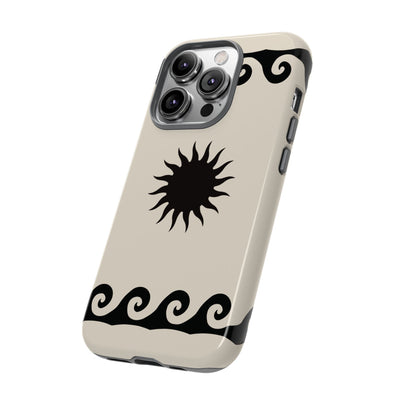 Sol Boheme Tough Case