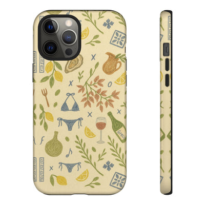 El Greco Tough Case