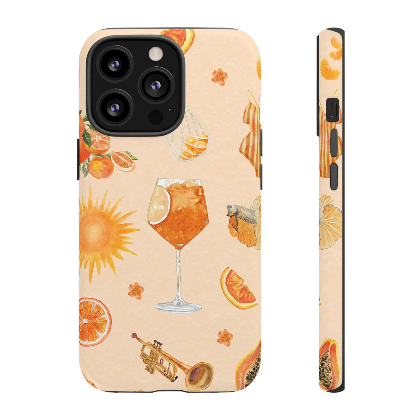 Summer Breeze Tough Case