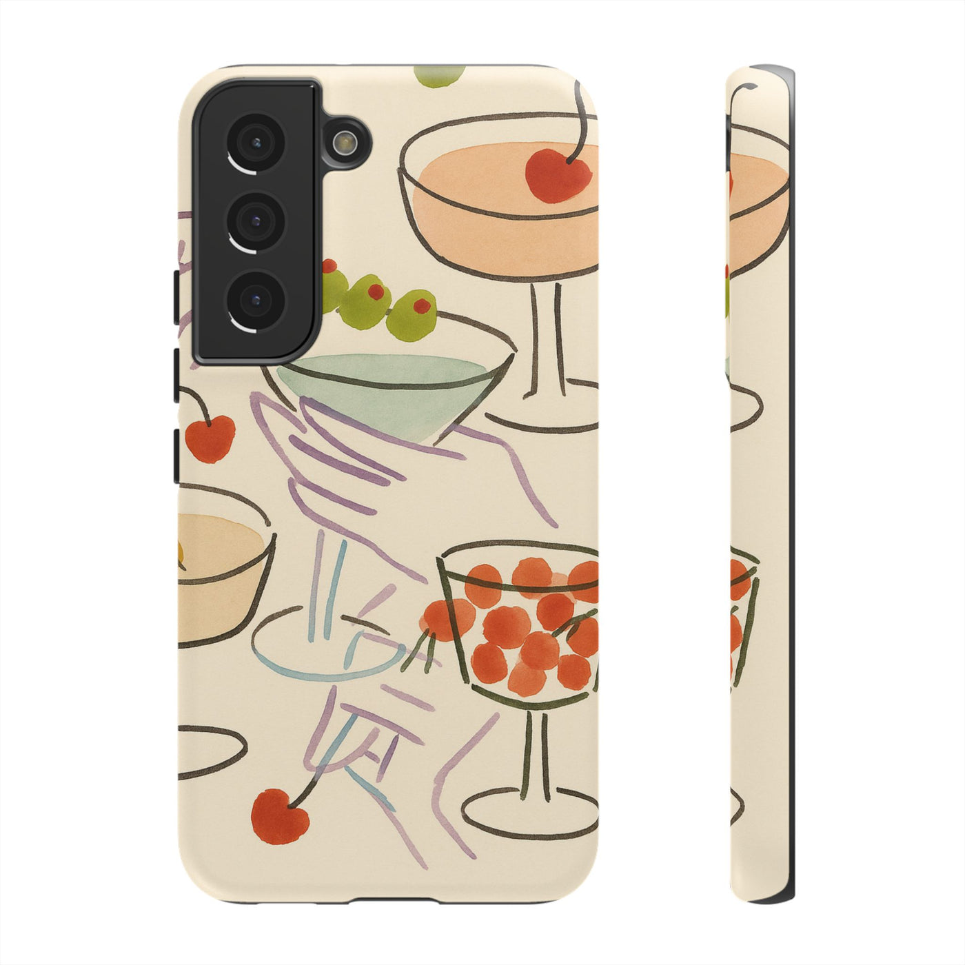 Cosmos Tough Case