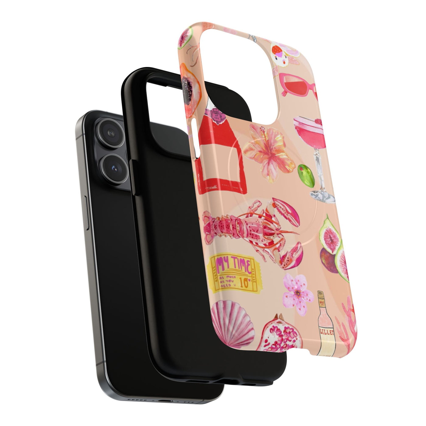 Bottomless Brunch Armoured MagSafe® Case