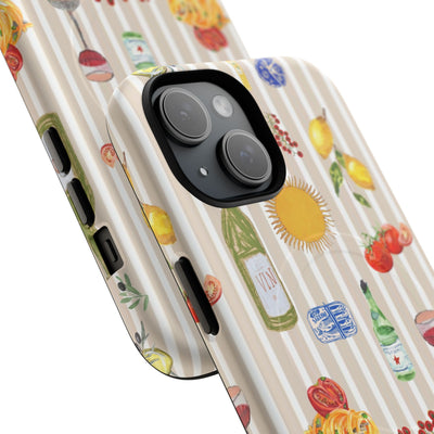 Pasta e Vino MagSafe® Case