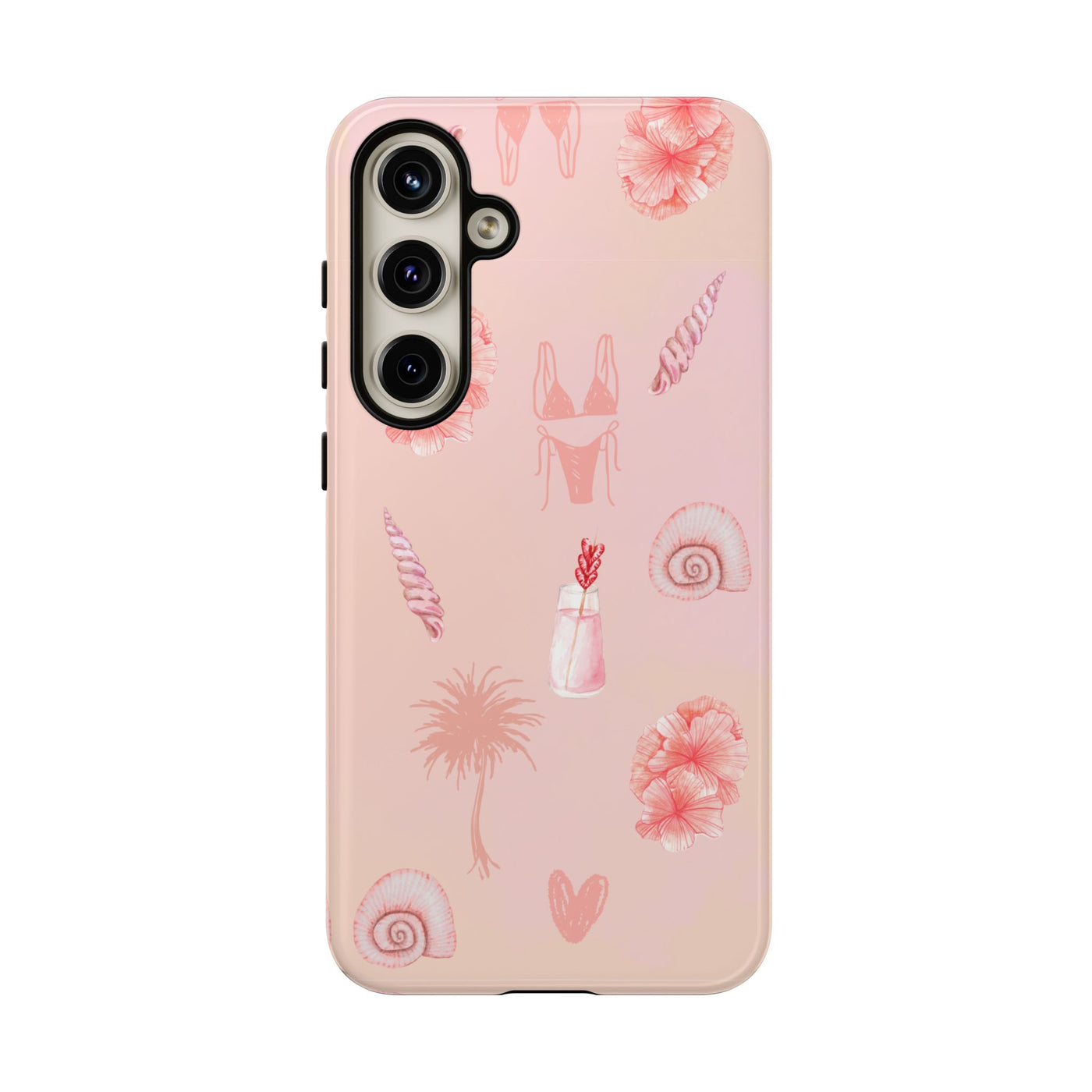 Calypso Beach Tough Case