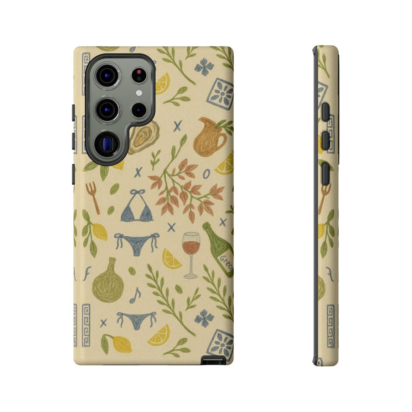 El Greco Tough Case
