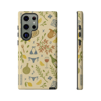 El Greco Tough Case