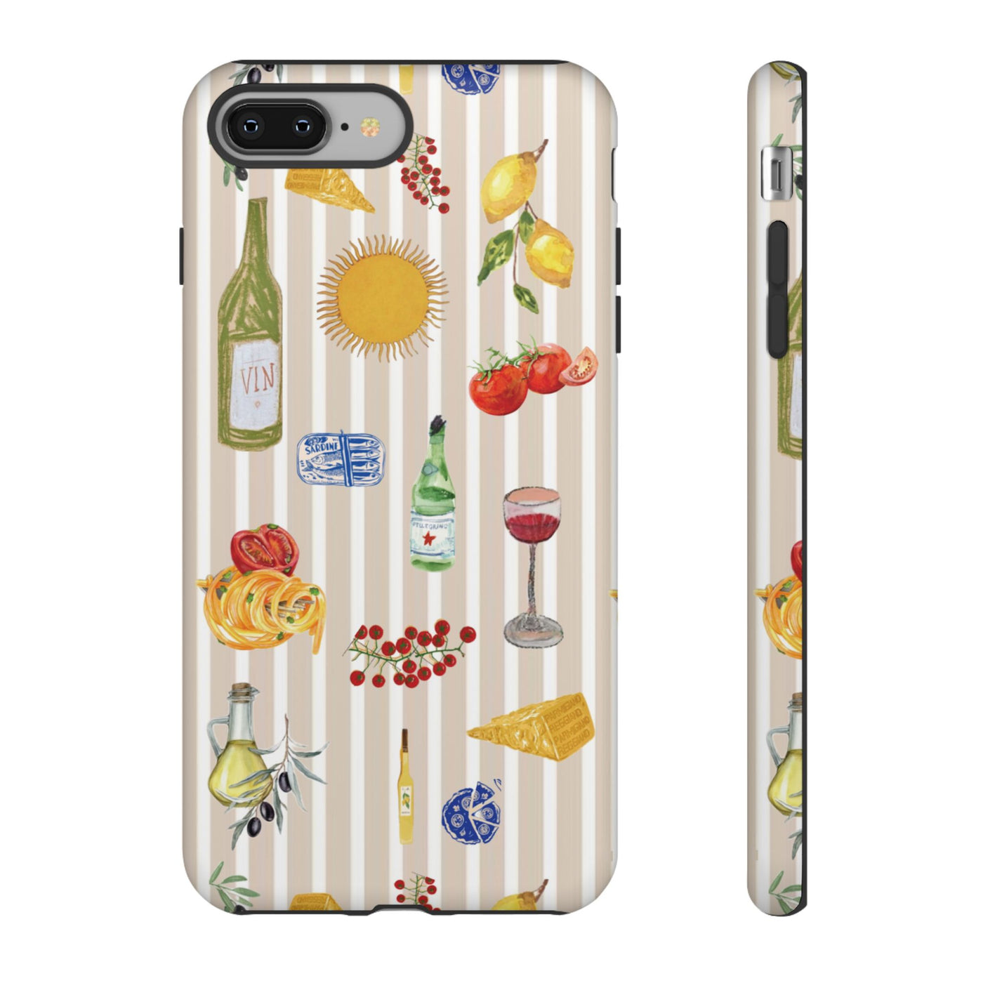 Pasta e Vino Tough Case