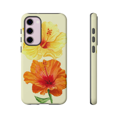 Hibiscus Haven Tough Case