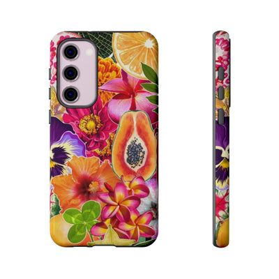 Aloha Lane Tough Case