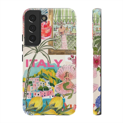 Italian Summer Tough Case