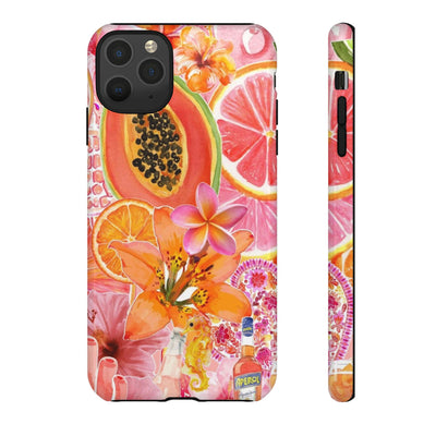 Summer Sundown Tough Case