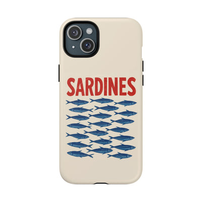 Sardines Armoured MagSafe® Case