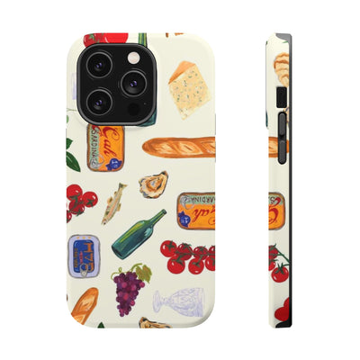 Italian Lunch Armoured MagSafe® Case