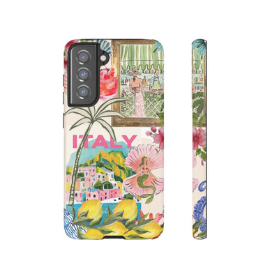 Italian Summer Tough Case