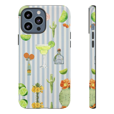 Tequila Sunrise Tough Case