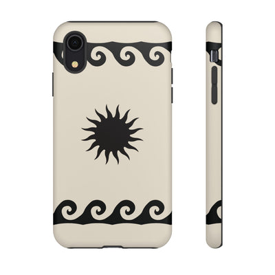 Sol Boheme Tough Case