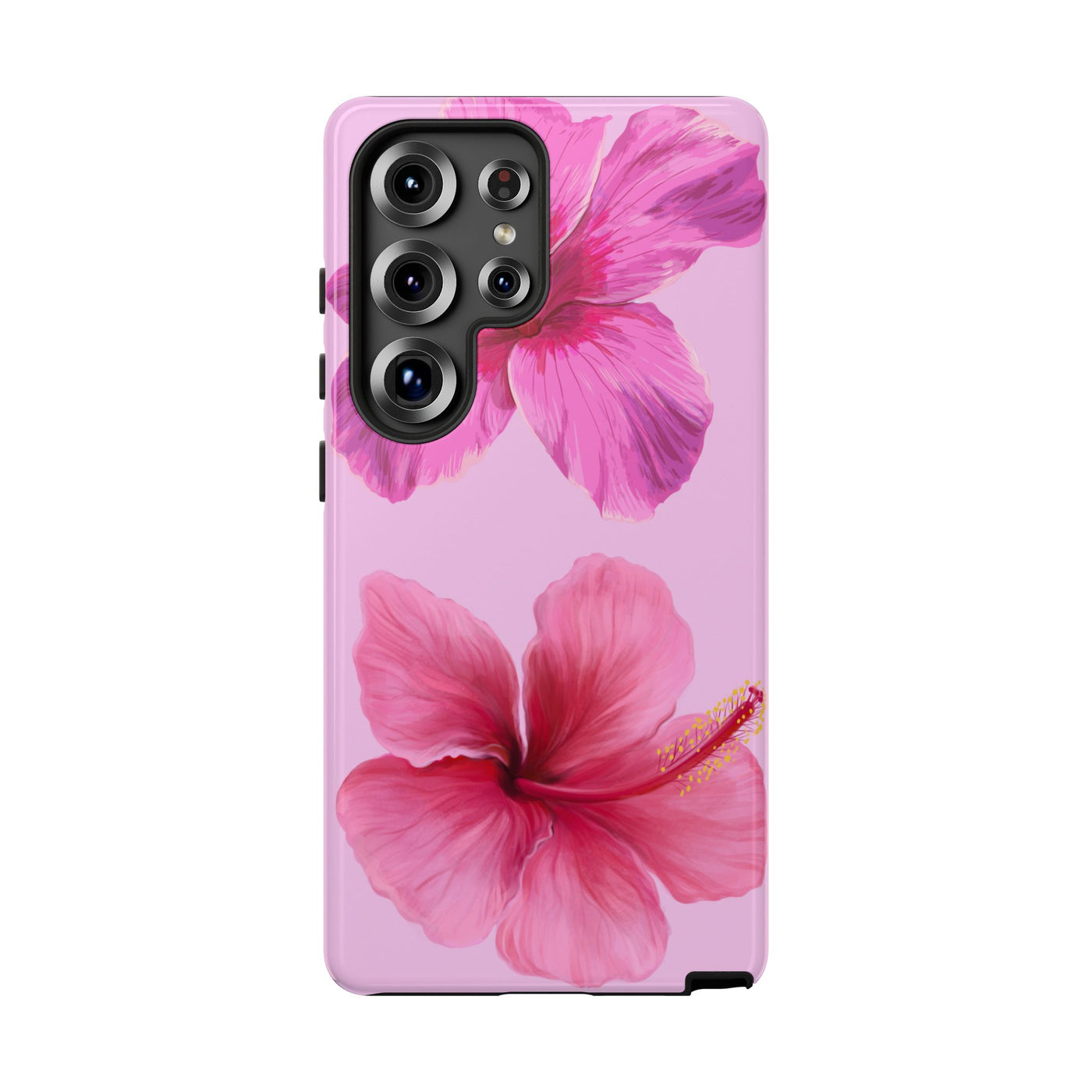 Hibiscus Island Tough Case