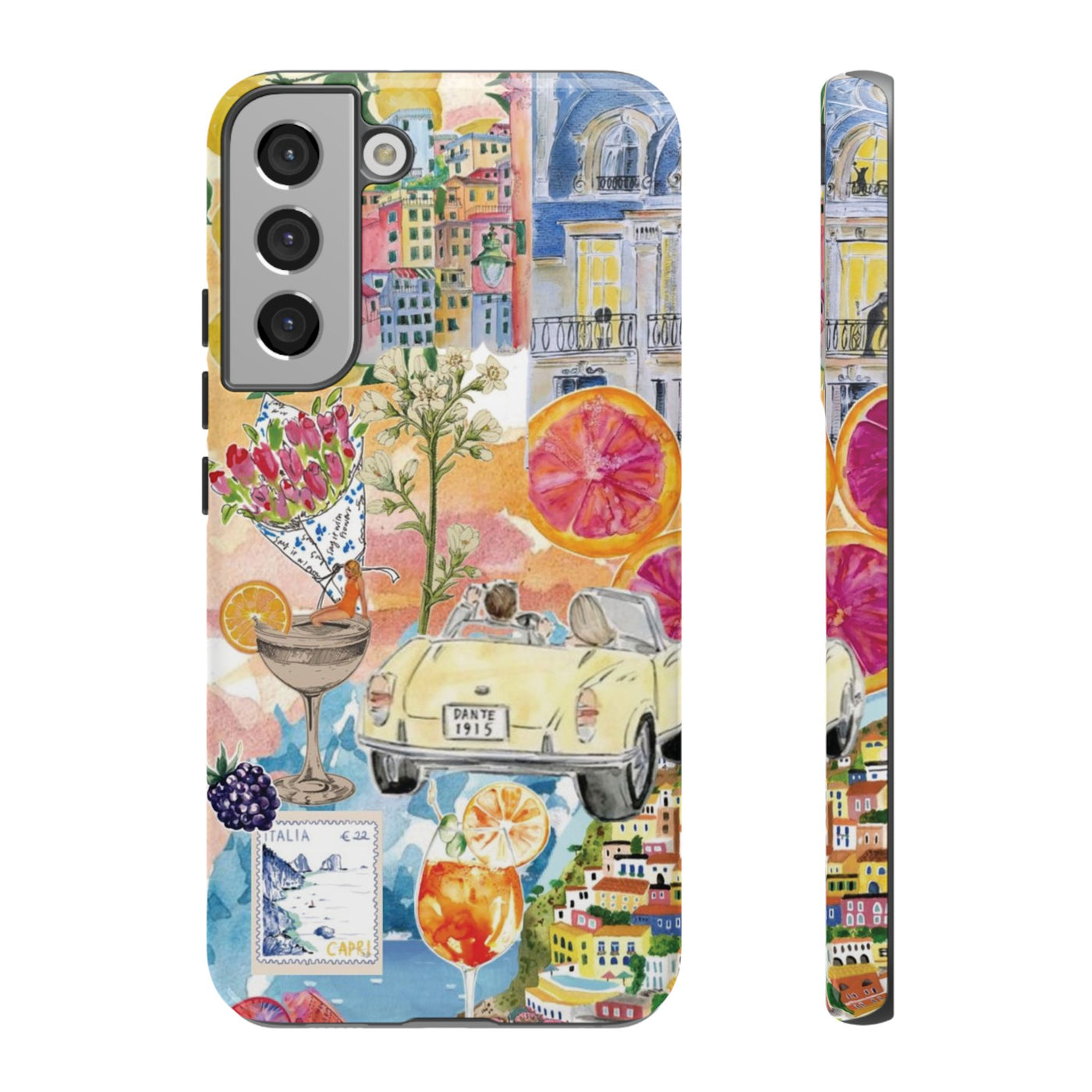 Capri Tough Case