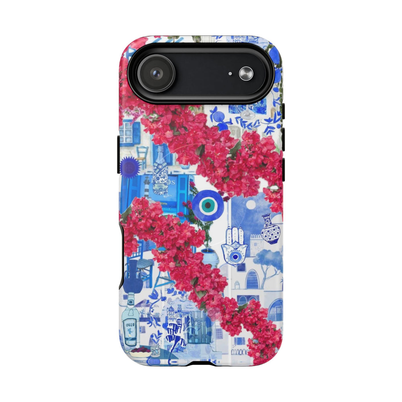 Greek Islands Armoured MagSafe® Case