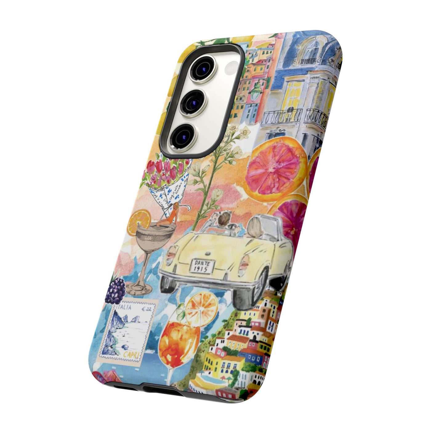 Capri Tough Case