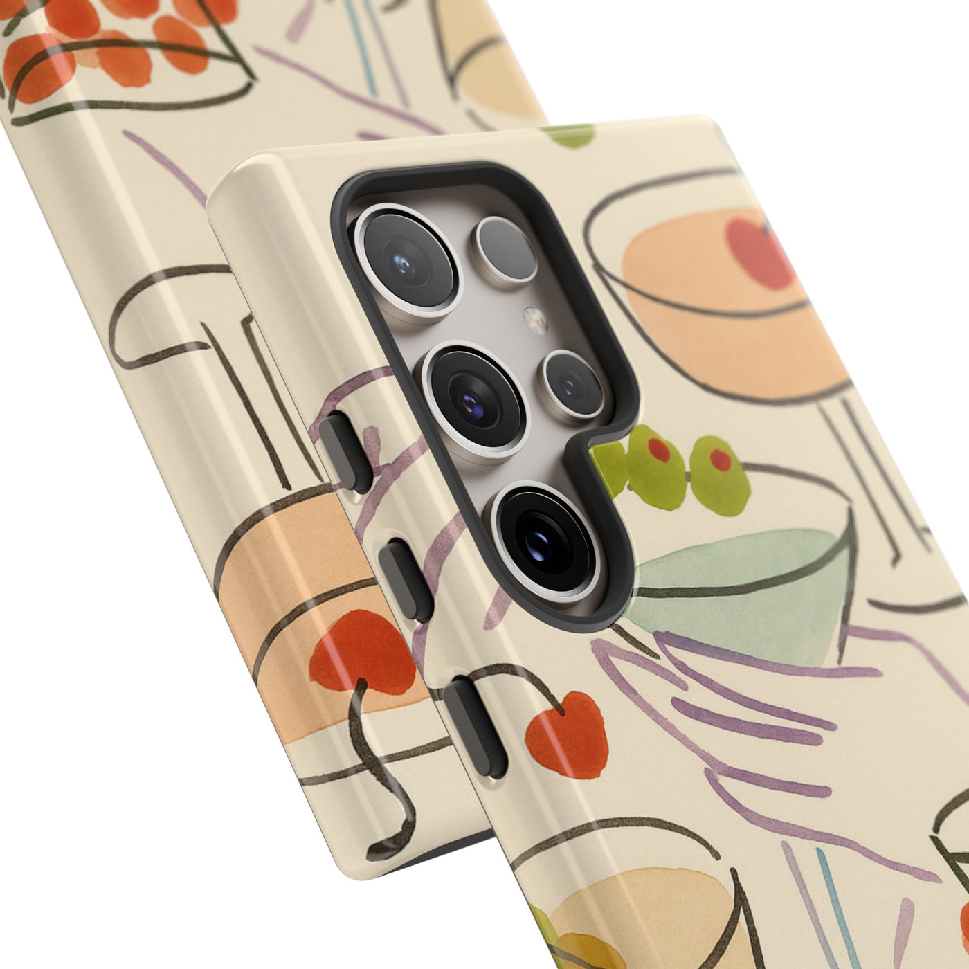 Cosmos Tough Case