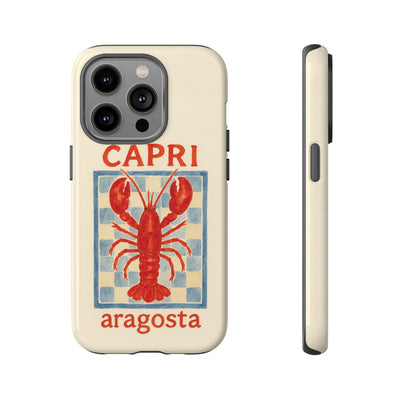 Capri Lobster Tough Case