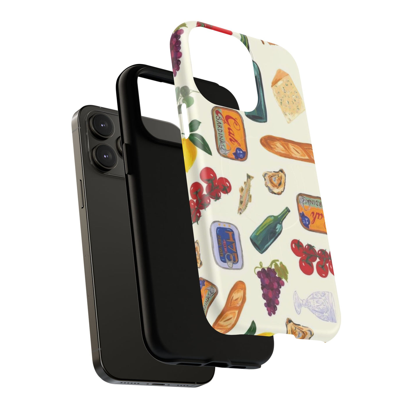 Italian Lunch Armoured MagSafe® Case