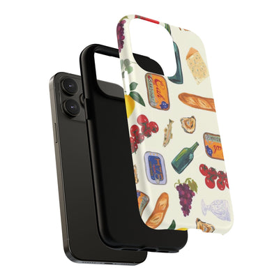 Italian Lunch Armoured MagSafe® Case