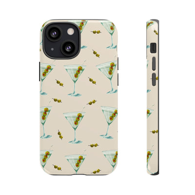 Shaken Not Stirred Tough Case