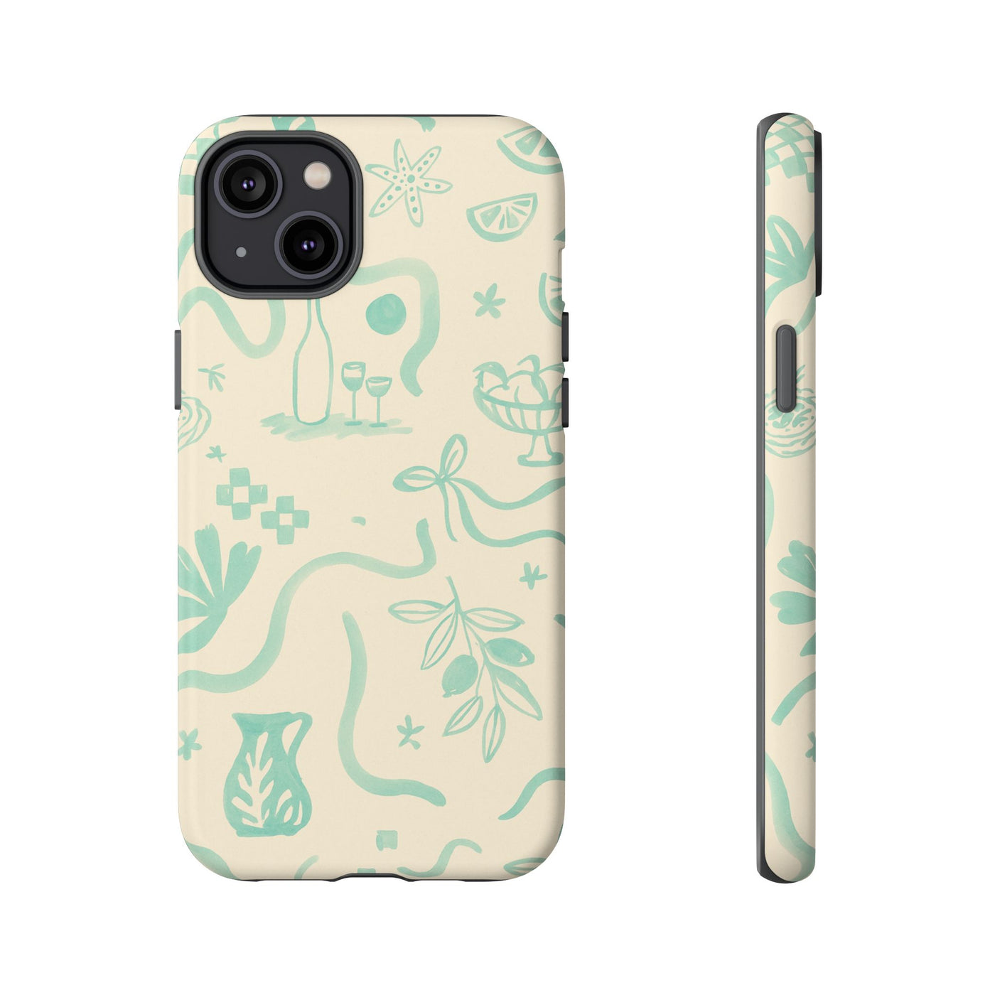 Mediterranean Dream Tough Case
