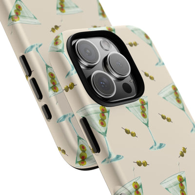 Shaken Not Stirred Tough Case