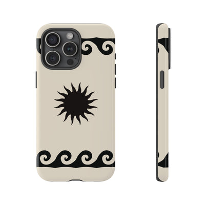 Sol Boheme Tough Case
