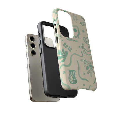 Mediterranean Dream Tough Case