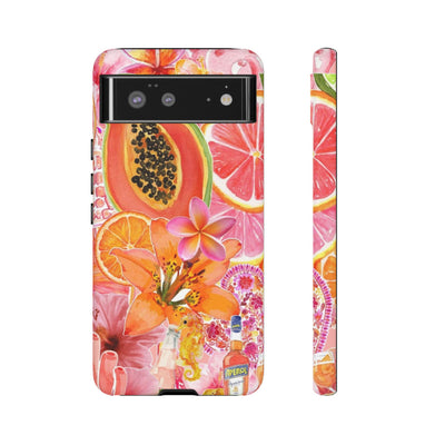 Summer Sundown Tough Case