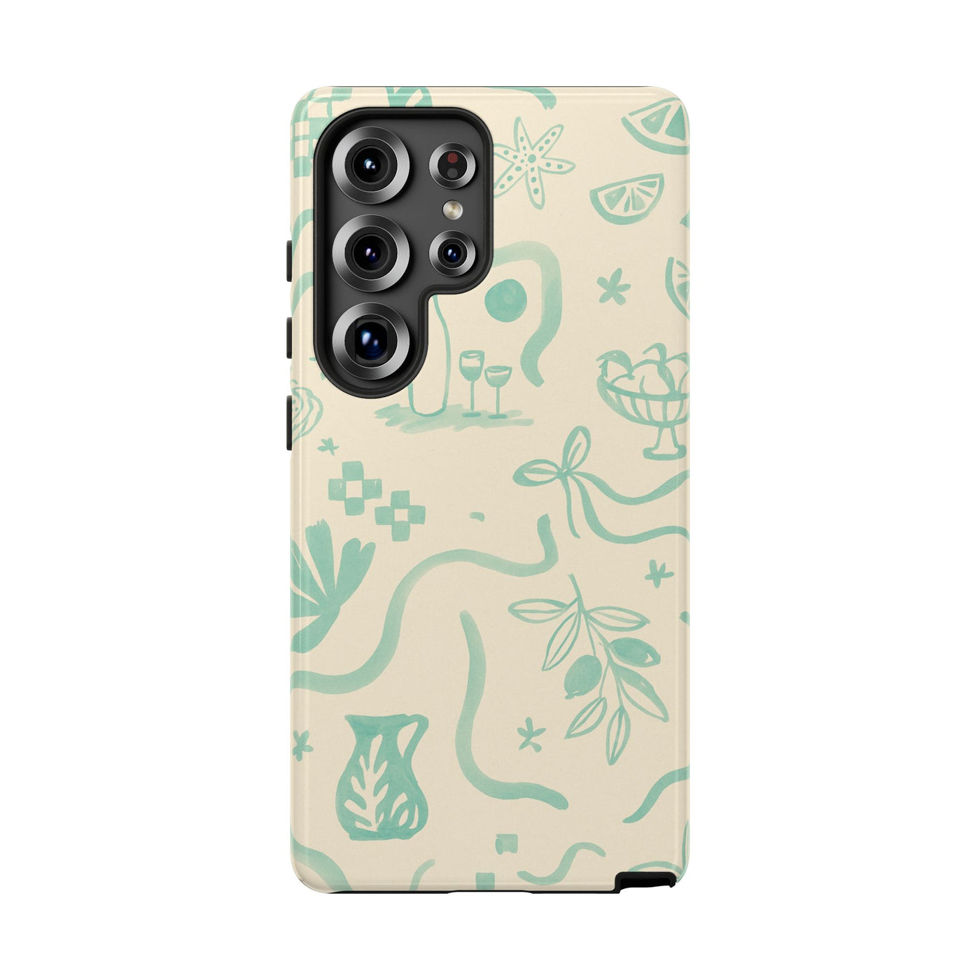 Mediterranean Dream Tough Case