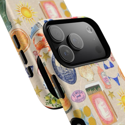 In The Summertime Armoured MagSafe® Case
