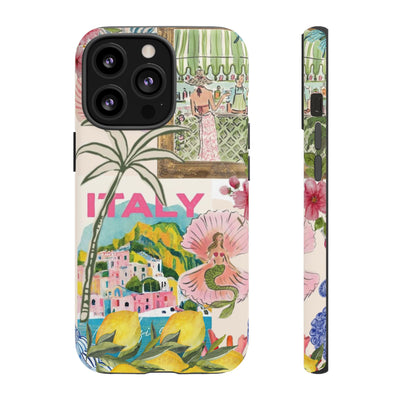 Italian Summer Tough Case