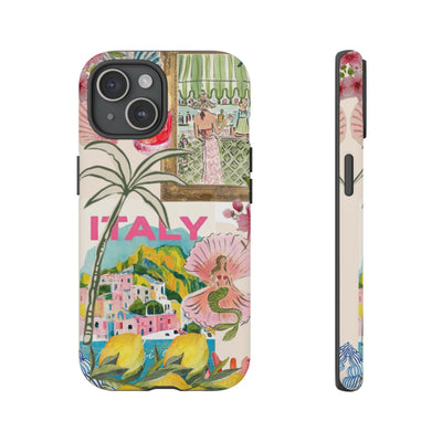 Italian Summer Tough Case
