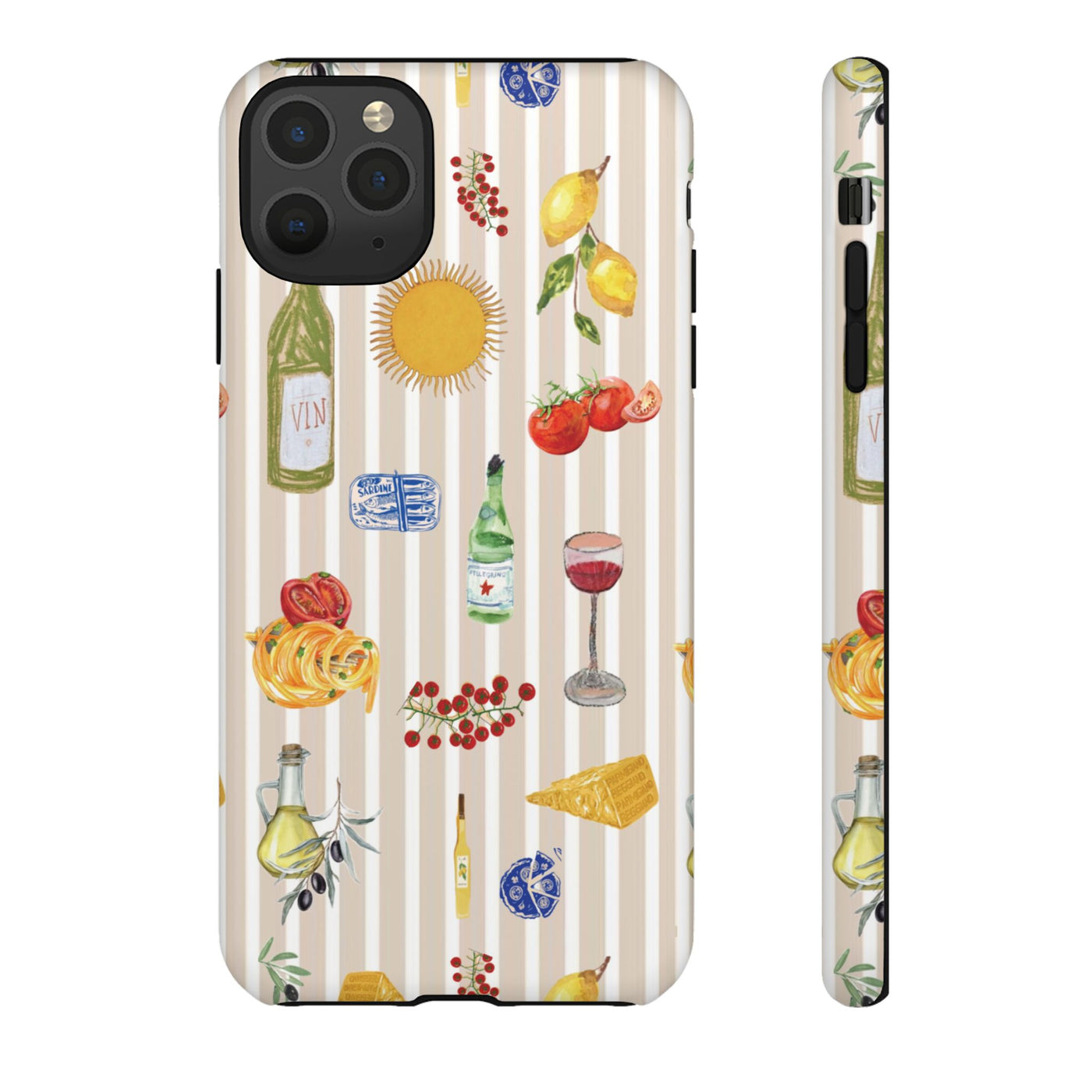 Pasta e Vino Tough Case