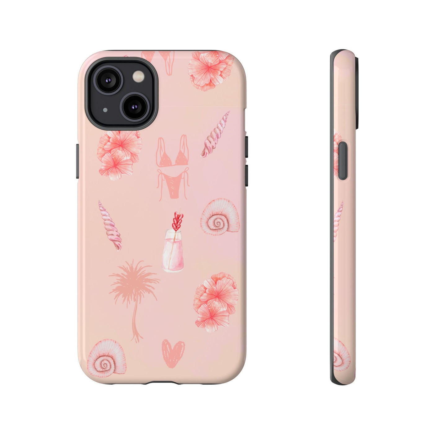 Calypso Beach Tough Case