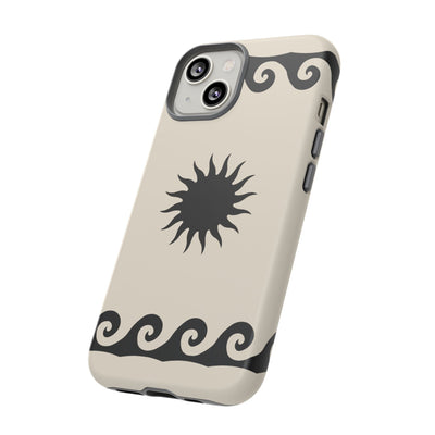 Sol Boheme Tough Case