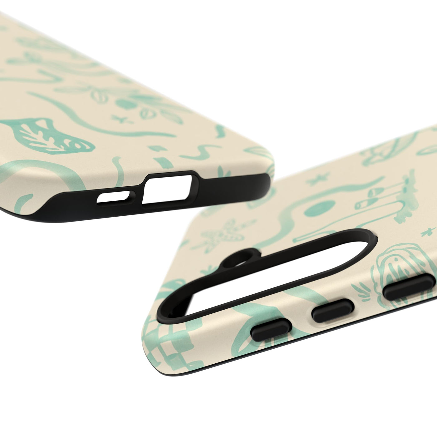 Mediterranean Dream Tough Case