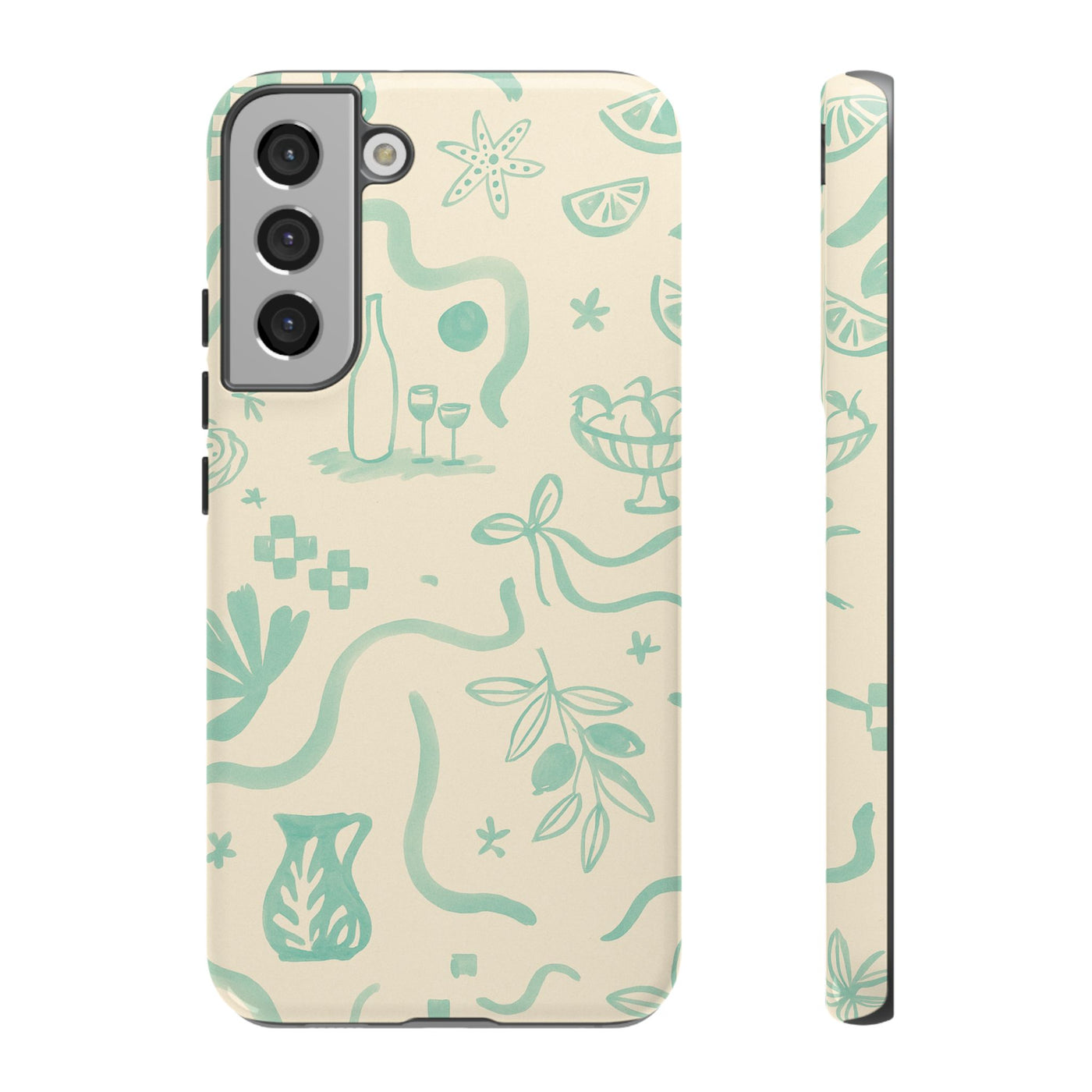 Mediterranean Dream Tough Case