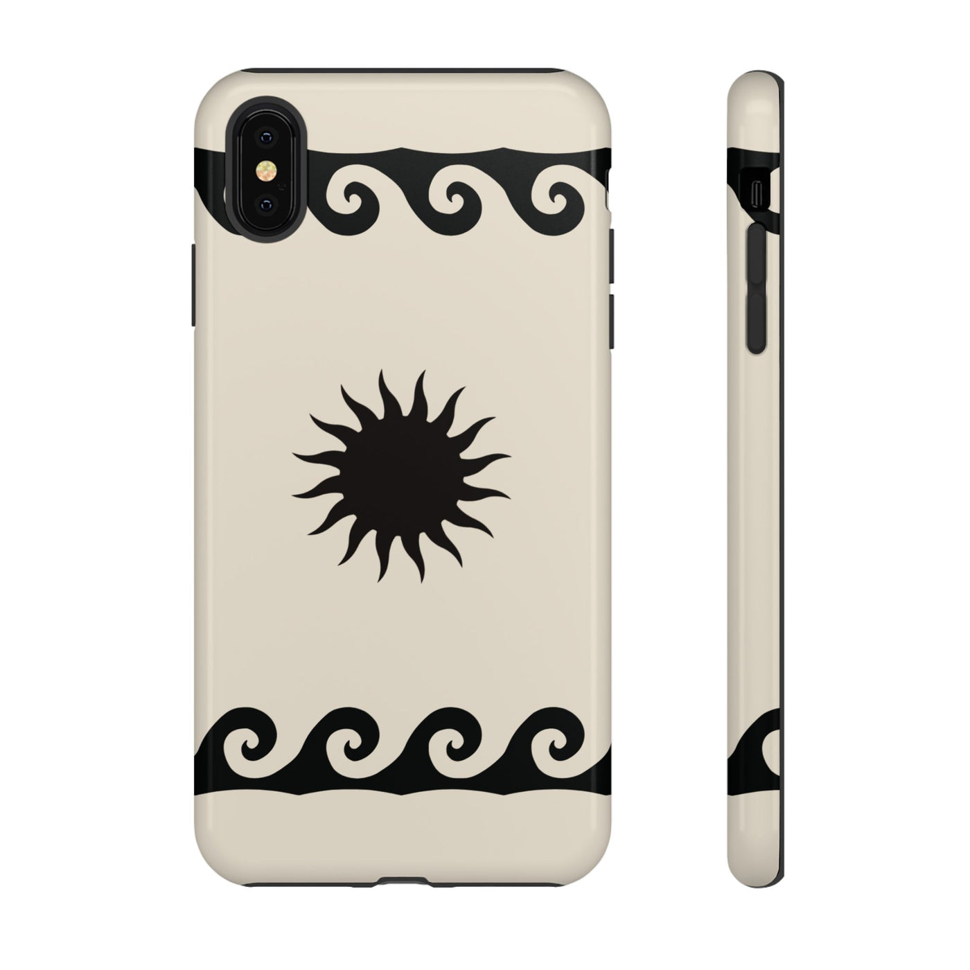 Sol Boheme Tough Case